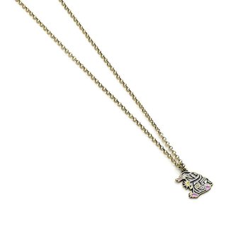 Přívěsek Fantastická zvířata - Hrabák (smaltovaný), s řetízkem