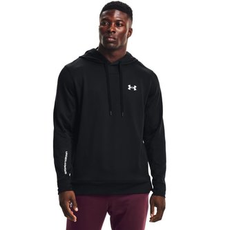 Mikina Terry Black - Under Armour - Velikost: M