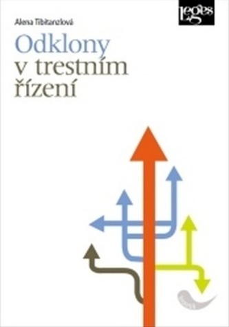 Odklony v trestním řízení