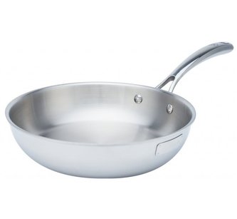 Remoska Nerezová pánev 24 cm Quanta