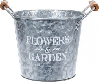 Květináč Flowers & garden 24x19 cm