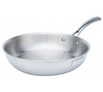 Remoska Nerezová pánev 26 cm Quanta