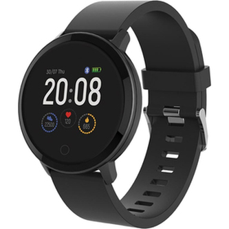 Smart hodinky FOREVER ForeVive Lite SB-315 hodinky čer