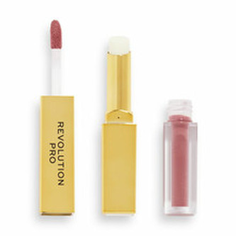 Revolution PRO Oboustranná rtěnka s balzámem Stiletto Supreme Stay 24h (Lip Duo) 2,5 ml woman