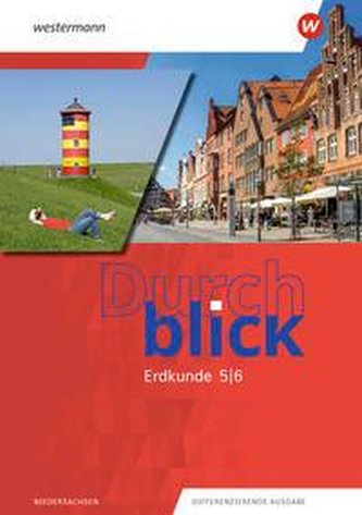 Durchblick Erdkunde 5 / 6. Schülerband. Für Niedersachsen