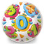 Míč potištěný ČÍSLA 23 cm