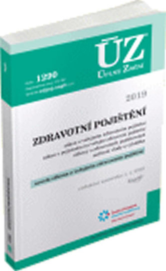 ÚZ č. 1290 - Zdravotní pojištění 2019