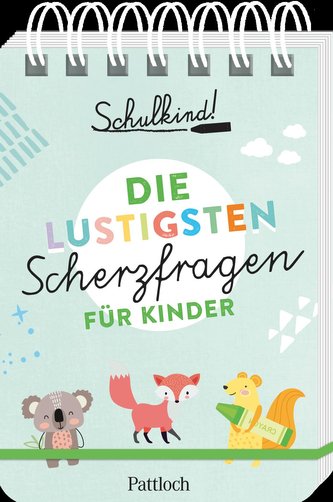 Schulkind! Die lustigsten Scherzfragen für Kinder