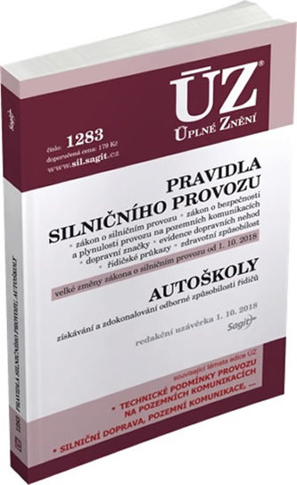 ÚZ č. 1283 - Pravidla silničního provozu, Autoškoly