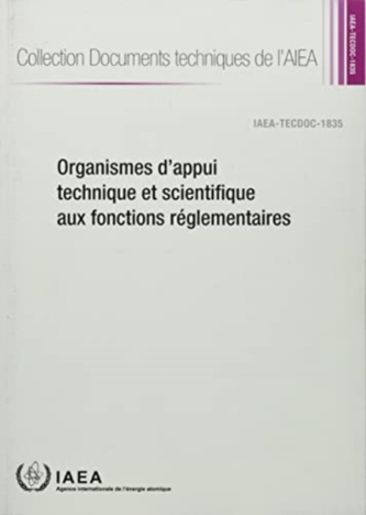 Organismes d'appui technique et scientifique aux fonctions reglementaires