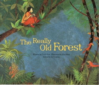 The Really Old Forest