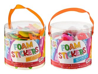 SAMOLEPKY PĚNOVÉ, 2 DRUHY