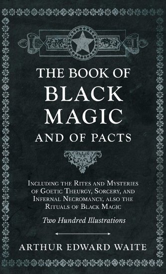 The Book of Black Magic and of Pacts