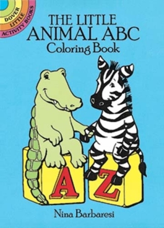 The Little Animal A.B.C.