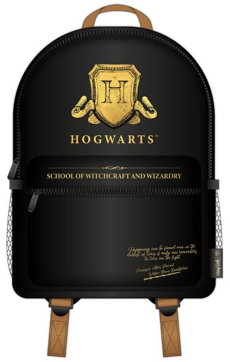 Harry Potter Batoh - Bradavice