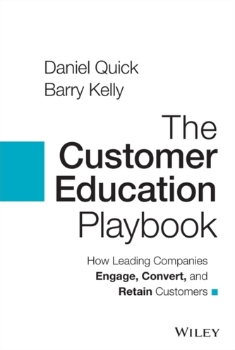 The Customer Education Playbook