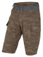 Pánské funkční kraťasy Kalfer M tm. khaki - L