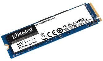 KINGSTON NV1 500GB SSD / NVMe M.2 PCIe Gen3 / Interní / M.2 2280