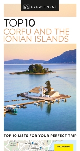 DK Eyewitness Top 10 Corfu and the Ionian Islands