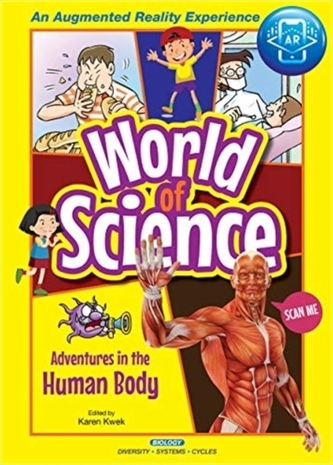 Adventures In The Human Body