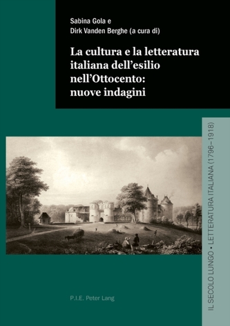 La cultura e la letteratura italiana dell'esilio nell'Ottocento
