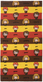 Dětský ručník - osuška Harry Potter: Harry, Ron & Hermione (70 x 140 cm)
