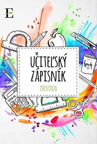Učiteľský zápisník 2019/2020