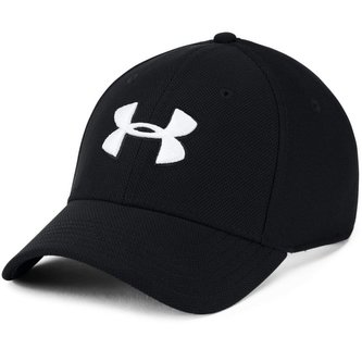 Kšiltovka Men's Blitzing 3.0 Cap Black - Under Armour - Velikost: M/L
