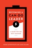 Becoming a Can-Do Leader