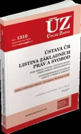 ÚZ 1310 Ústava, Listina základních práv