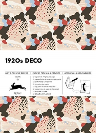 GCP 106 1920S DECO