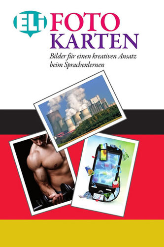 ELI Foto Karten Deutsch - Bilder für einen kreativen Gebrauch des Deutschen