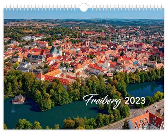 Kalender Freiberg 2023