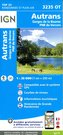 Autrans 1:25 000