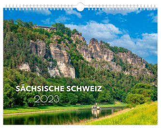 Kalender Sächsische Schweiz - Elbsandsteingebirge 2023