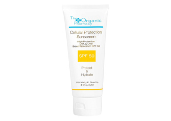 The Organic Pharmacy Cellular Protection Sun Cream SPF 50