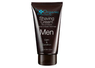 The Organic Pharmacy Men Shaving Cream