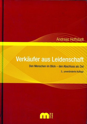 Verkäufer aus Leidenschaft