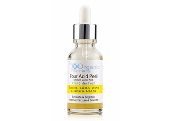 The Organic Pharmacy Four Acid Peel