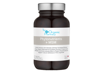 The Organic Pharmacy New Phytonutrient 60 capsules