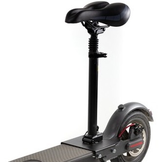 Příslušenství k el. koloběžkám OEM Malé zadní sedátko