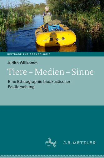 Tiere - Medien - Sinne