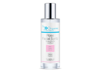 The Organic Pharmacy Rose Facial Spritz