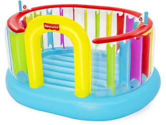 Bestway 93561 Hrací centrum, 2.26m x 1.75m x 1.38m