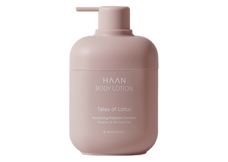 HAAN Tales of Lotus tělové mléko s prebiotiky