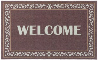 Rohožka - předložka SPHINX PRINT motiv B 38x57 cm MultiDecor