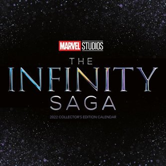 2022 Marvel Infinity Saga Collector's Edition