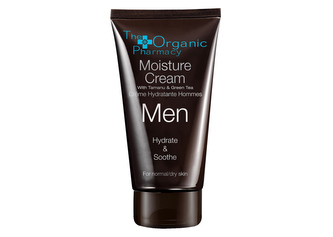 The Organic Pharmacy Men Moisture Cream