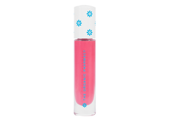 The Organic Pharmacy Volumising Balm Gloss - Pink
