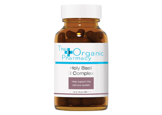 The Organic Pharmacy Holy Basil B Complex